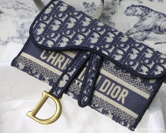 Tony Luxuries diro Saddle Bag 0816